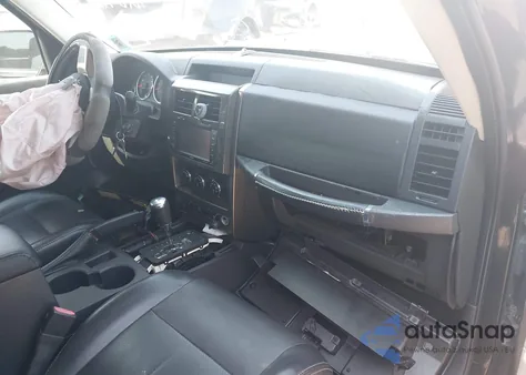 2012 Jeep Liberty Limited Jet Edition z USA, uszkodzony, nr VIN 1C4PJMFK9CW159046